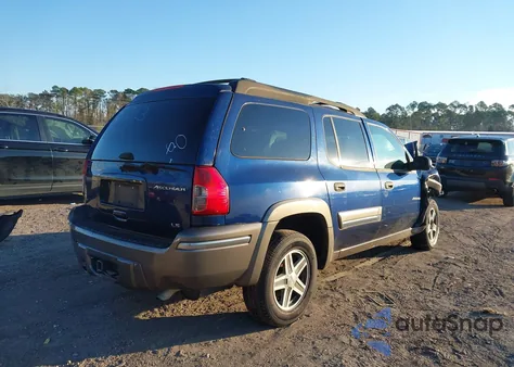 2003 Isuzu Ascender S z USA, uszkodzony, nr VIN 4NUES16S732100298
